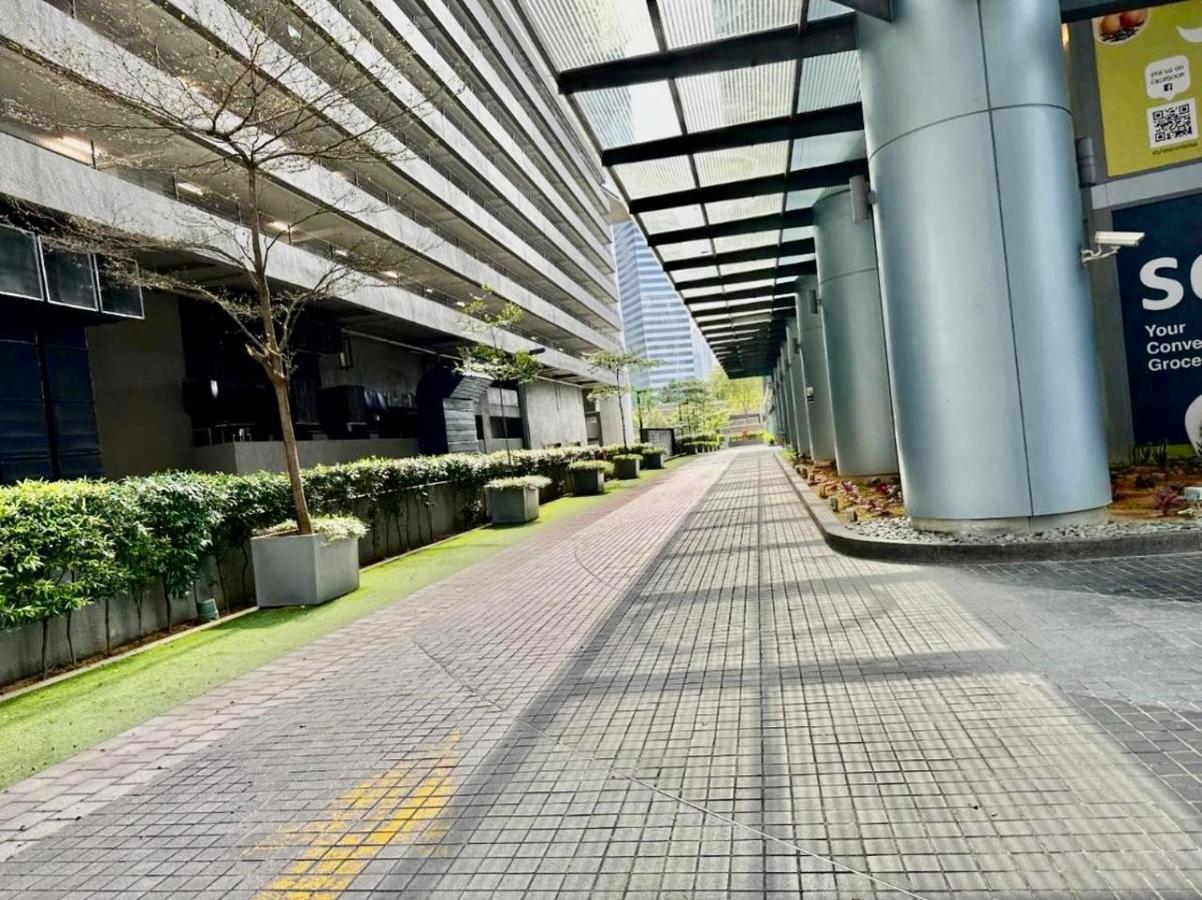 Summer Suites Near Klcc Kuala Lumpur Exterior foto