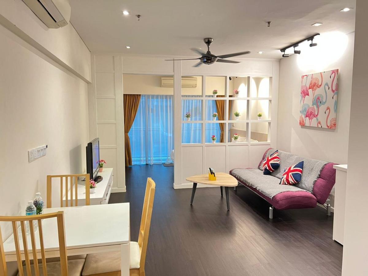 Summer Suites Near Klcc Kuala Lumpur Exterior foto